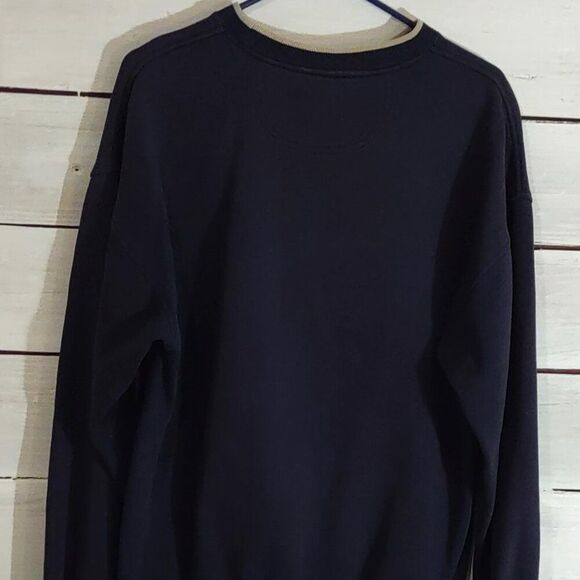 MC Sports Vintage Crewneck Golf Sweatshirt - Picture 2 of 5